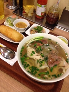 PHO HANOI