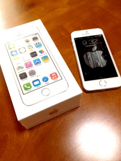 iPhone5S